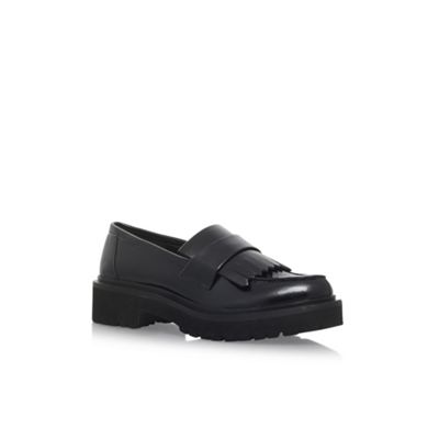 Nine West Black 'Account3' flat loafers